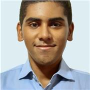 docente empírico con excelentes capacidades para la enseñanza, tiene el animo de enseñar lo a fin a las ciencias humanas y sociales